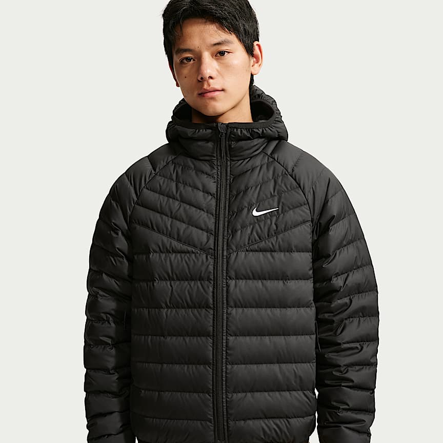 NIKE公式】ナイキ テック メンズ ショリ ニット フルジップ ウィンド